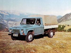 1972 ARO 320 Regular Cab Pick-up
